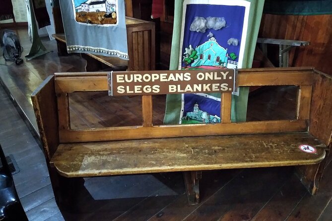Skip the Line: District Six Museum Admission Ticket - Who will get the most from this museum?