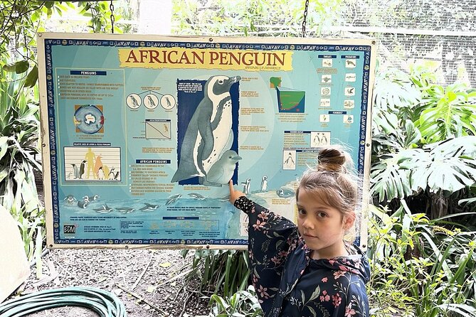Skip the Line: World of Birds Admission Ticket - The reptile room may not always deliver