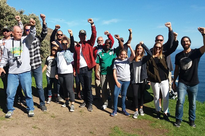 Small Group Cape Of Good Hope Penguins Wine Tasting Inc Park Fees - Bo-Kaap begins the morning with color and memory