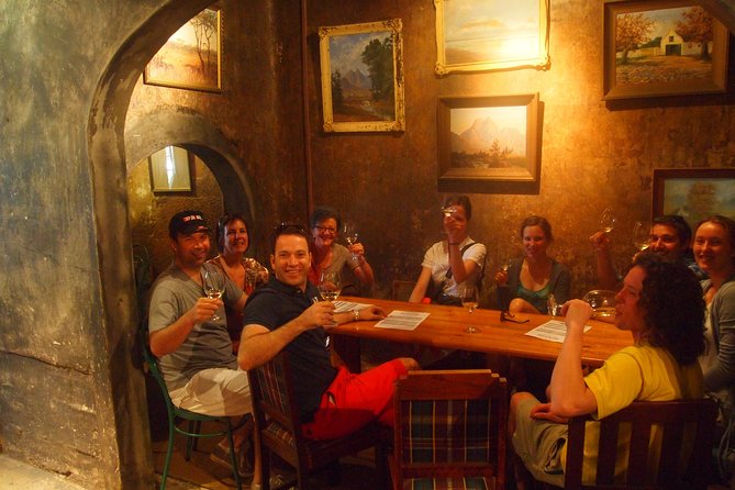 Small Group Daily Wine Tour - Key points to know before booking