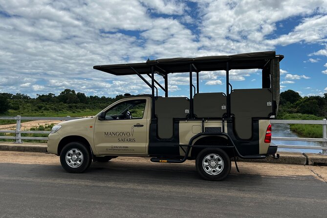 Small-Group Full-Day Safari Tour in Kruger National Park - Five things to know before you book