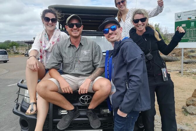 Small-Group Full-Day Safari Tour in Kruger National Park - Skukuza Rest Camp: a useful pause in the middle