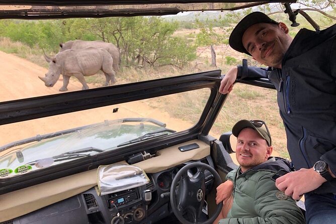 Small-Group Full-Day Safari Tour in Kruger National Park - The 5:00 am pickup and first hours in the bush