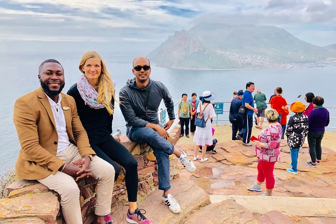 Small Group Tour Boulders Beach Penguin Colony Cape of Good Hope - What this Cape Peninsula day is really trying to do