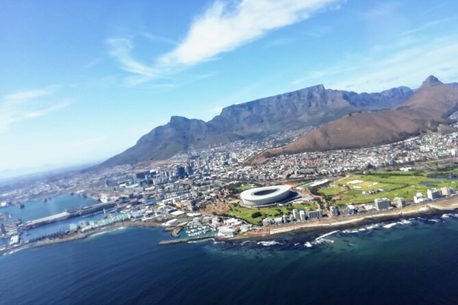 Small Group tour to Stellenbosch with wine tasting - Key points at a glance