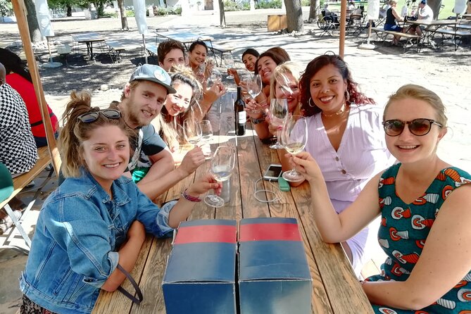Small Group tour to Stellenbosch with wine tasting - Why the small group matters around Stellenbosch