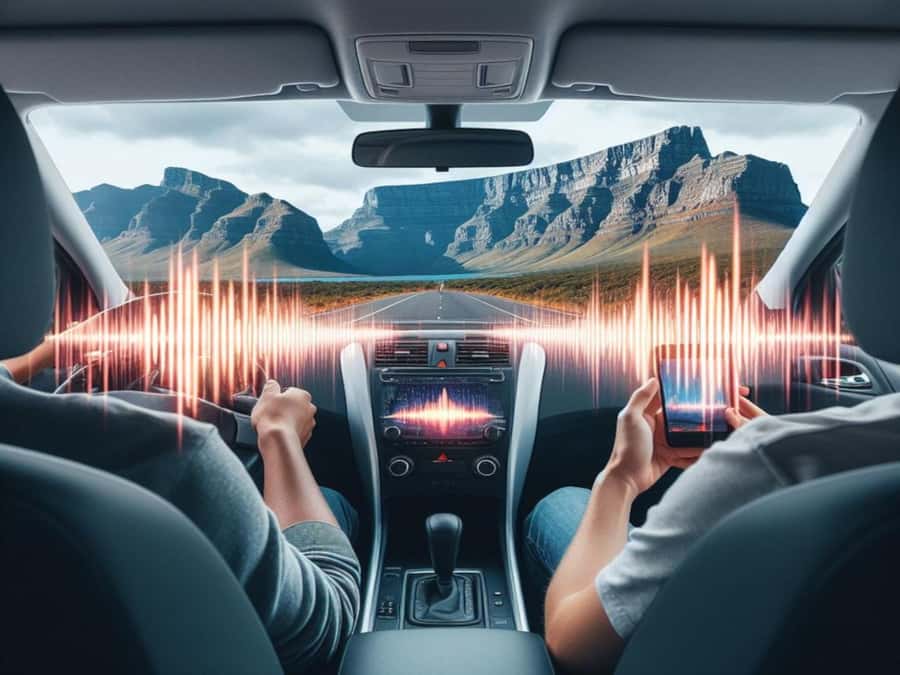South Africa: Audioguide App for Garden Route & Western Cape - What this self-drive audio guide actually does