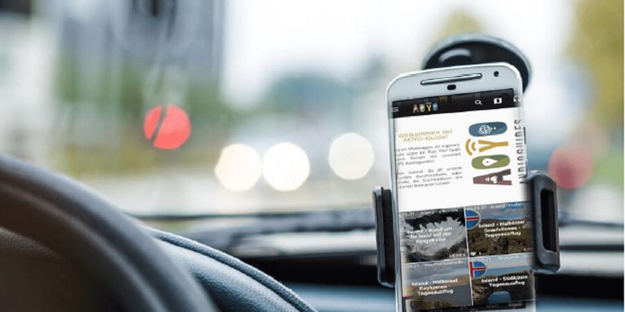 South Africa: Audioguide App for Garden Route & Western Cape - Why real voices make a difference