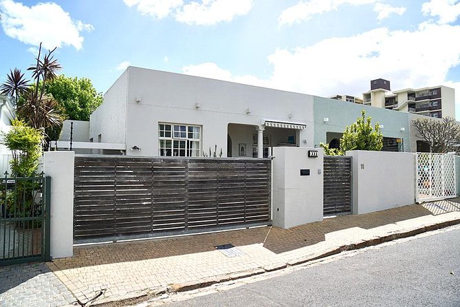 South African Cooking in Cape Town with Local Chef Richard - Arriving in Wynberg for a home-cooked welcome