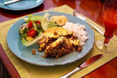 South African Cooking in Cape Town with Local Chef Richard