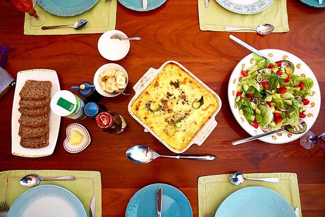 South African Cooking in Cape Town with Local Chef Richard - Booking ahead and cancellation details