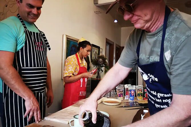 South African Cultural Biltong-Making Experience in Cape Town - Key points at a glance