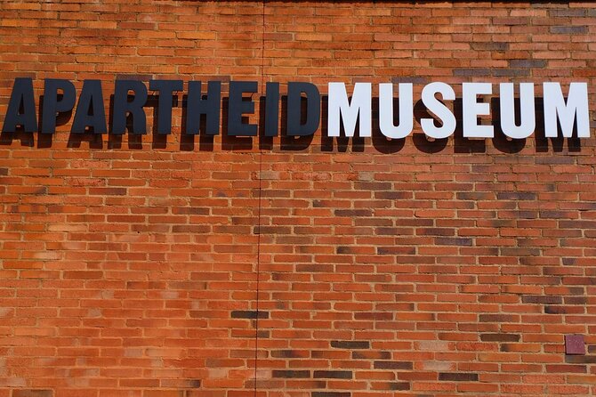 Soweto and Apartheid Museum - Key points at a glance