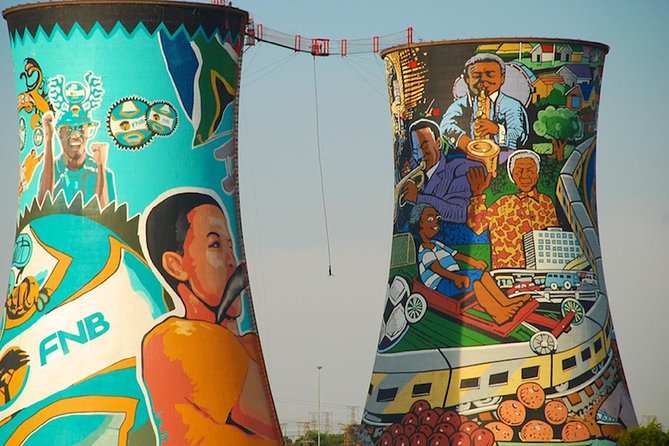 Soweto and Apartheid Museum day Tour - Starting with pickup in Johannesburg or Pretoria
