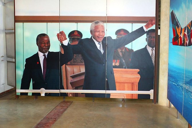 Soweto and Apartheid Museum Guided Tour - Hector Pieterson Museum and Memorial