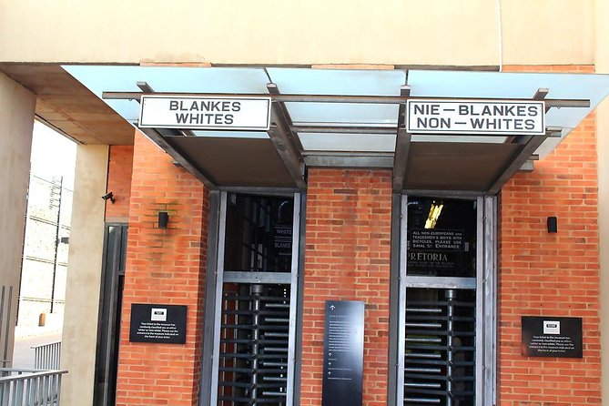 Soweto and Apartheid Museum Guided Tour - Lunch, transport, and what the $187.48 price covers