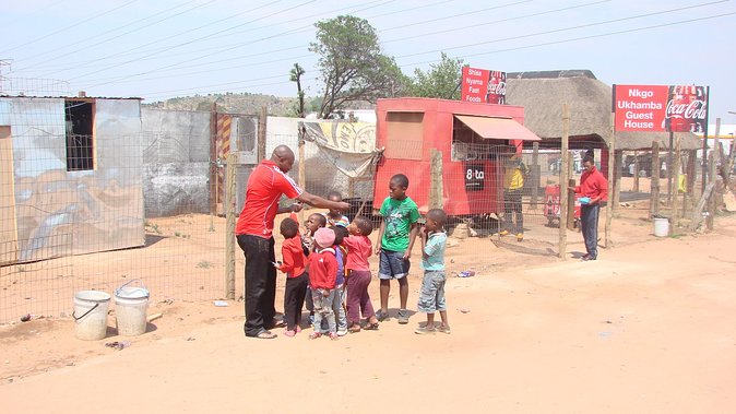 Soweto and Johannesburg & Apartheid Museum - The Apartheid Museum deserves your time