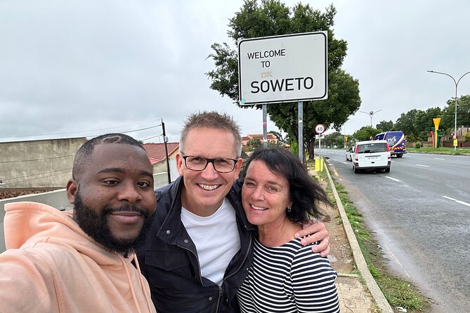 Soweto & Apartheid Museum Combo Tour - Mandela’s House on Vilakazi Street