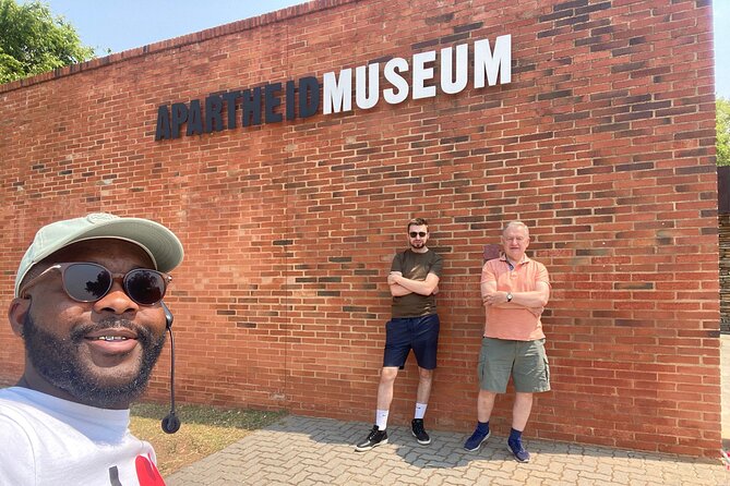 Soweto & Apartheid Museum Combo Tour - Hector Pieterson Museum and Memorial