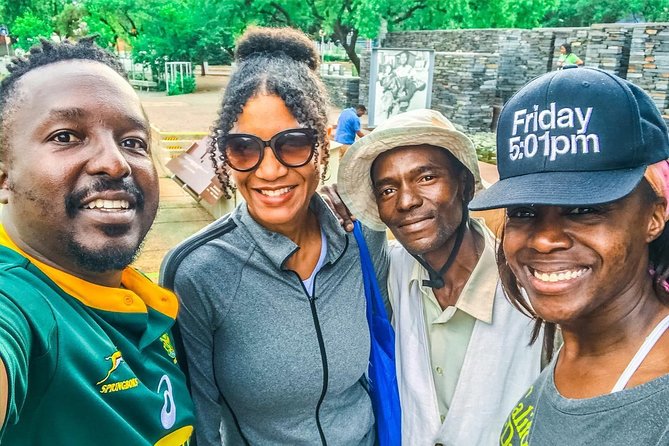 Soweto, Apartheid Museum & Constitution Hill Day Tour - The Apartheid Museum deserves careful planning