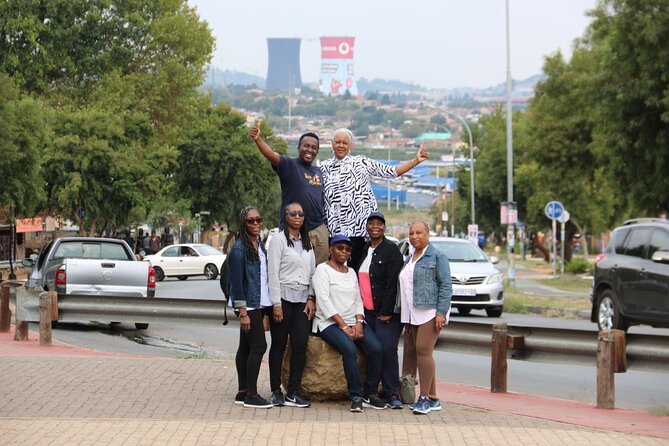 Soweto, Apartheid Museum & Constitution Hill Day Tour - FNB Stadium and the changing face of Soweto