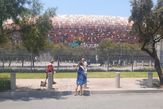 Soweto & Apartheid Museum Guided Tour - Mandela, Winnie Mandela, and Tutu’s houses
