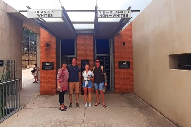 Soweto & Apartheid Museum Guided Tour - The morning drive through Soweto’s different neighborhoods