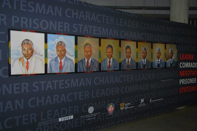 Soweto & Apartheid Museum Tour - Mandela House offers a personal view