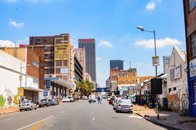 Soweto by Tuk-Tuk - Starting in Orlando West, where Soweto’s story takes shape
