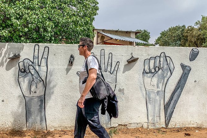 Soweto by Tuk-Tuk - Hector Pietersen Museum and the Soweto uprising