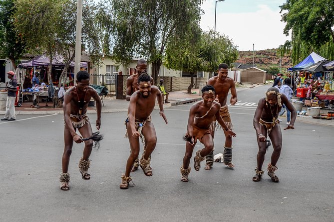 Soweto by Tuk-Tuk - Why the tuk-tuk format works well