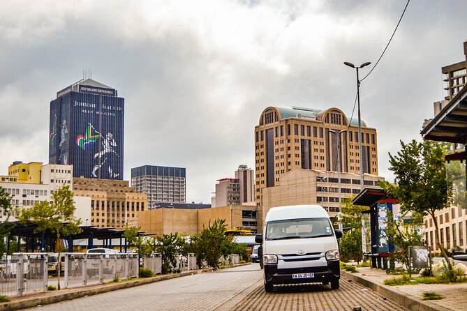 Soweto by Tuk-Tuk - Who will get the most from this Soweto tour