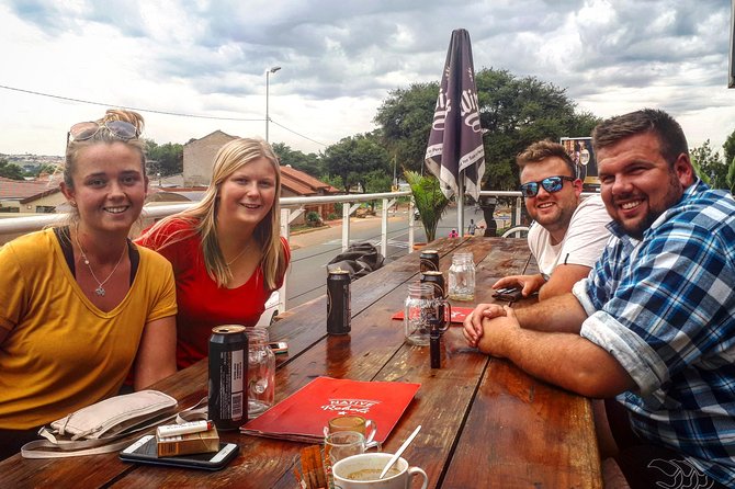 SOWETO: Ethical, bespoke, authentic, community driven small group - Kliptown, street art, and daily life