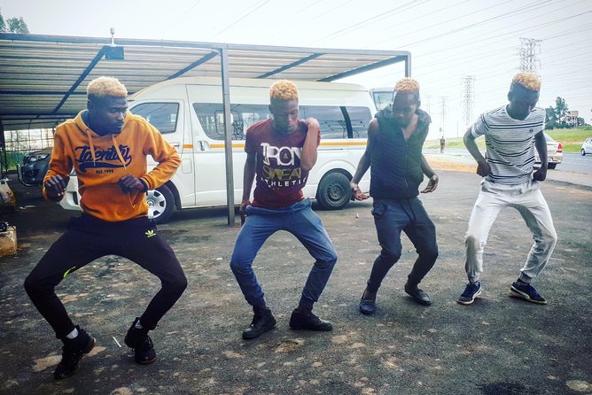 SOWETO: Ethical, bespoke, authentic, community driven small group - FNB Stadium and Walter Sisulu Square