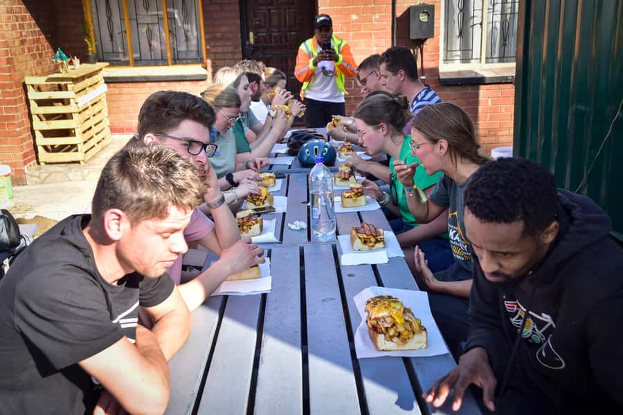 Soweto Food and Beer Tasting Walking Tour with a Local - Orlando West through a local guide’s eyes