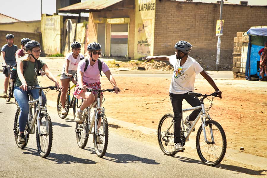 Soweto Food & Beer Bike Tour - Safety, comfort, and what to bring