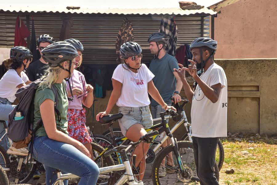 Soweto Food & Beer Bike Tour - Who will enjoy this tour most?