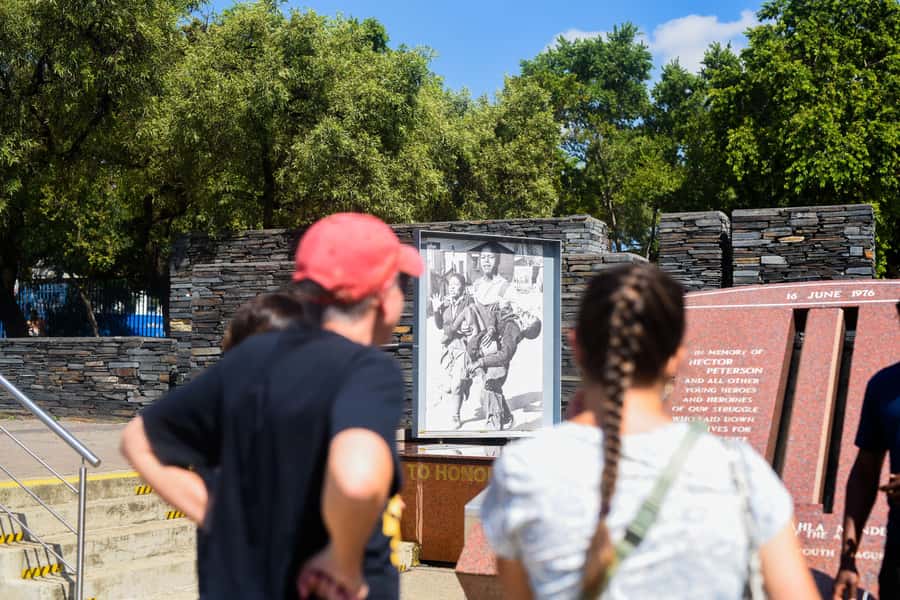 Soweto: Guided Bicycle Tour with Lunch - Key points to know before you ride