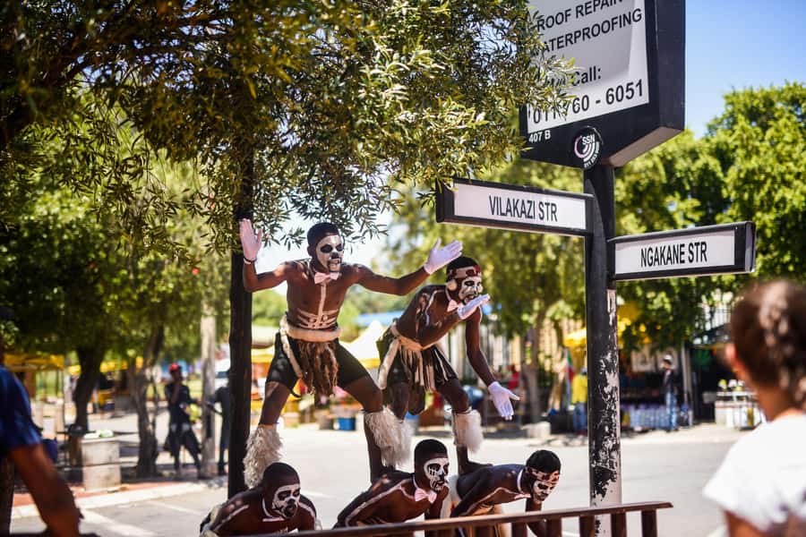 Soweto: Guided Bicycle Tour with Lunch - Why a bicycle works so well in Soweto