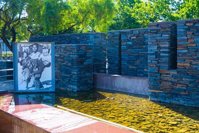 Soweto guided tour(Half day) - Starting from Pretoria with private transport