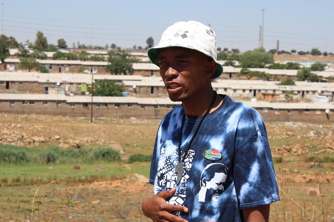 Soweto Half Day Tour - Safety, Meeting Points, and Small Practical Matters