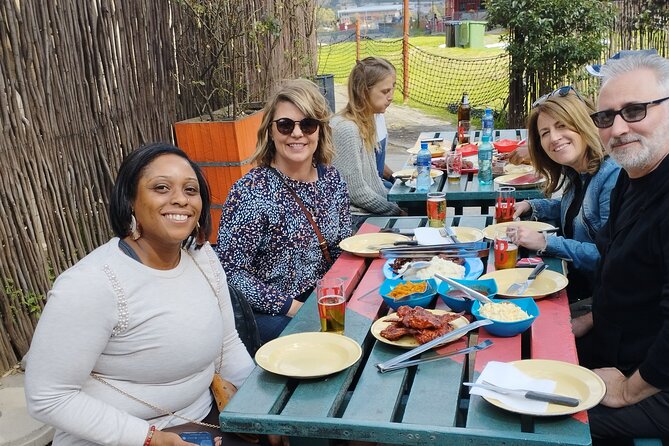 Soweto Halfday Tour - What the $83.11 price includes