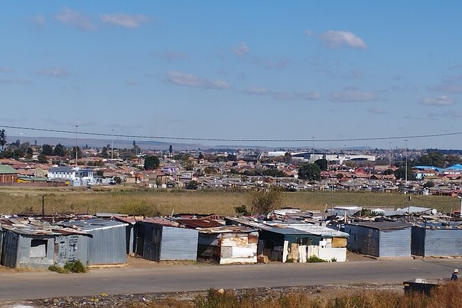Soweto Halfday Tour - Hector Pieterson Museum and Memorial: the key historical stop