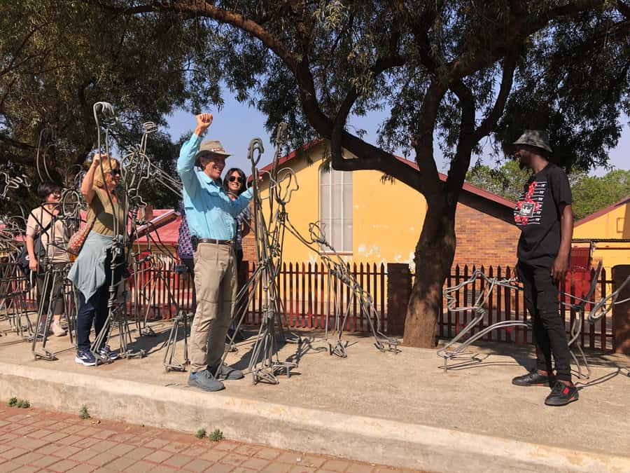 Soweto: Hector Pieterson Memorial, to Orlando Towers Tour - Vilakazi Street, Mandela’s House, and Tutu’s former home