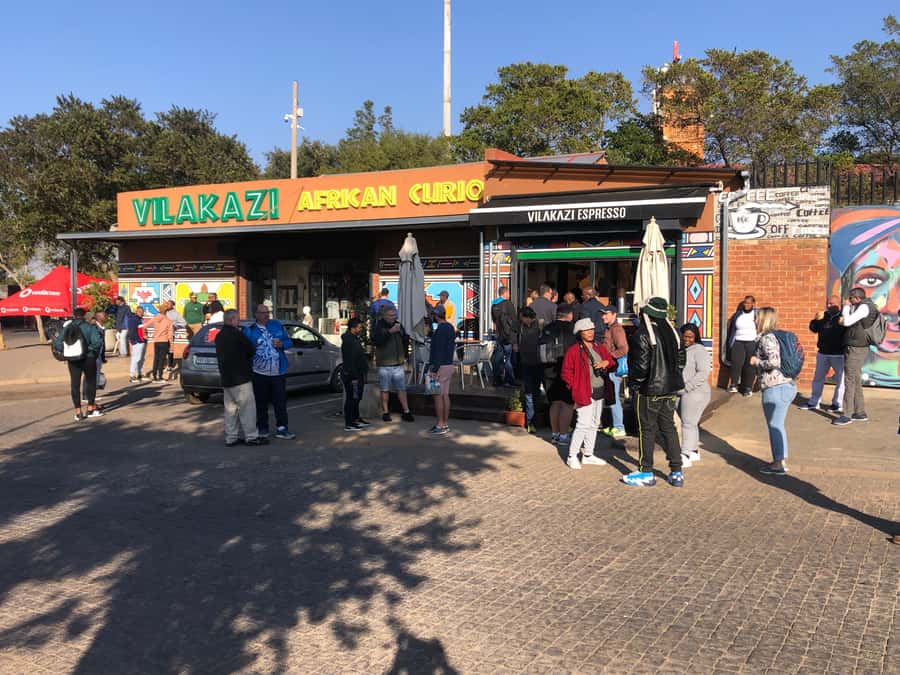 Soweto: Hector Pieterson Memorial, to Orlando Towers Tour - Starting beside the Hector Pieterson Memorial