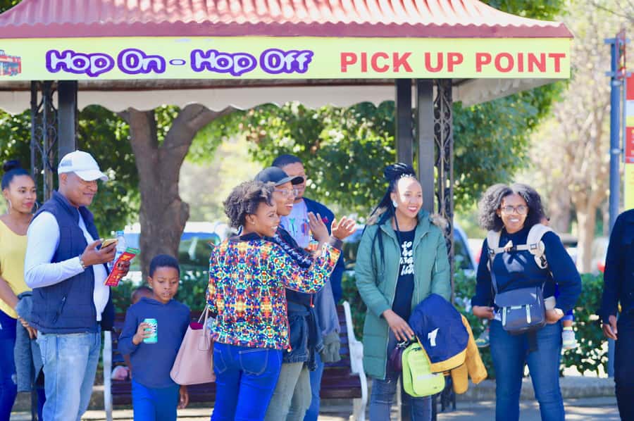 Soweto: Hop-On Hop-Off Bus, City Tour and Apartheid Museum - Soweto begins with a wide view and a difficult story