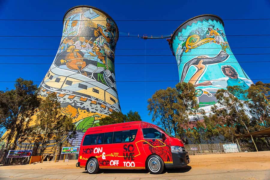 Soweto: Hop-On Hop-Off Bus, City Tour and Apartheid Museum - Vilakazi Street and Mandela House