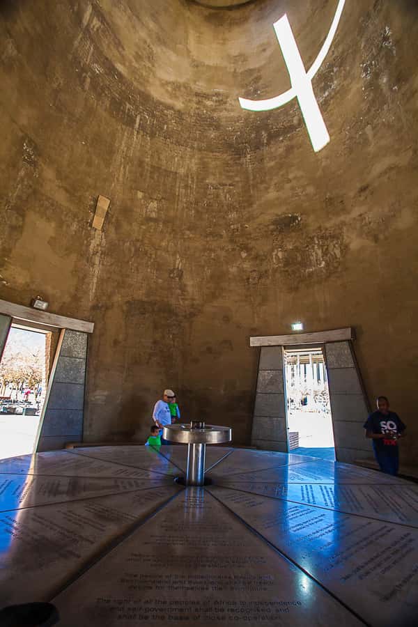 Soweto: Hop-On Hop-Off Bus, City Tour and Apartheid Museum - Hector Pieterson Memorial and the human cost of apartheid