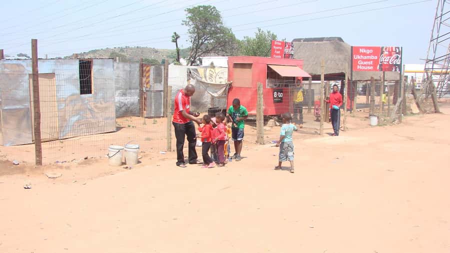 Soweto & Johannesburg and Apartheid Museum - Hillbrow, Braamfontein, and Newtown: Johannesburg in quick chapters