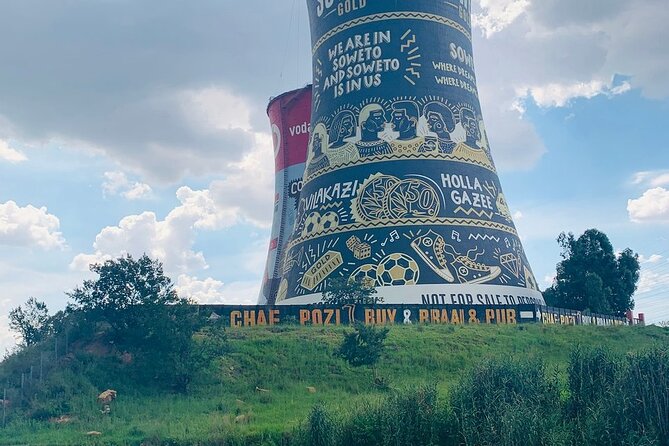 Soweto /Johannesburg and Apartheid Museum Guided Full Day Tour - Walking Vilakazi Street in 15 minutes